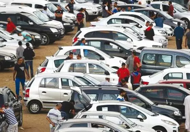 La flambée des prix de véhicules d&rsquo;occasion se poursuit en Algérie