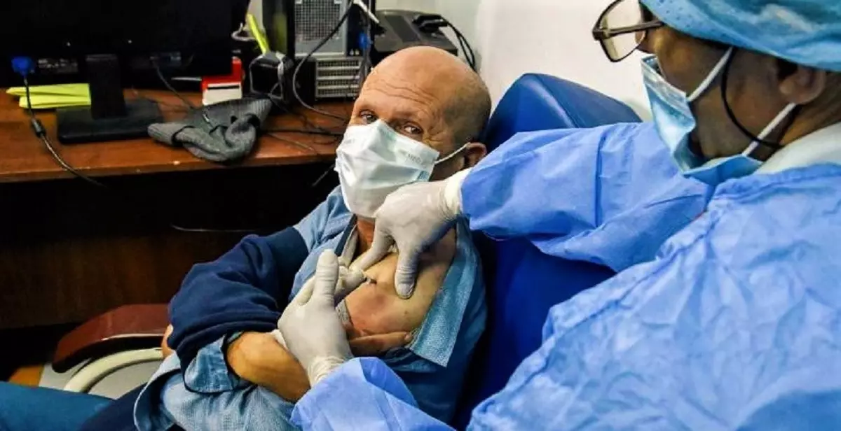 Vaccin anti-Covid Algérie : Le Spoutnik-V distribué dans 20 wilayas