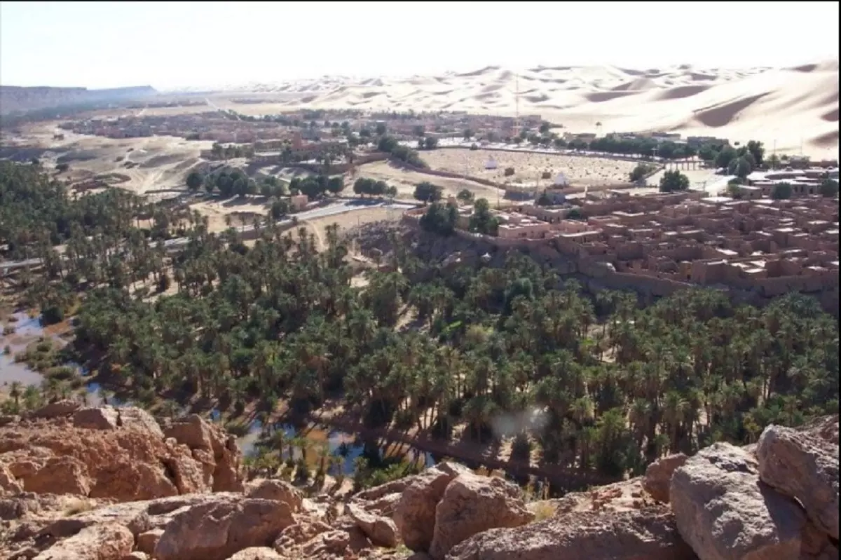 Tabelbala, ce coin d’Algérie qui ne parle ni Arabe ni Tamazight