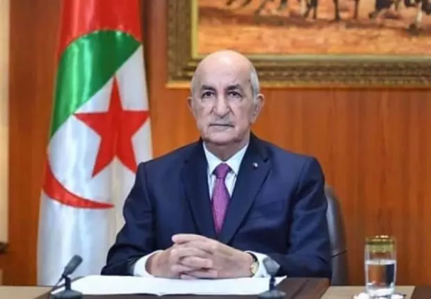 Vers la libération d’une soixantaine de détenus du Hirak (Tebboune)
