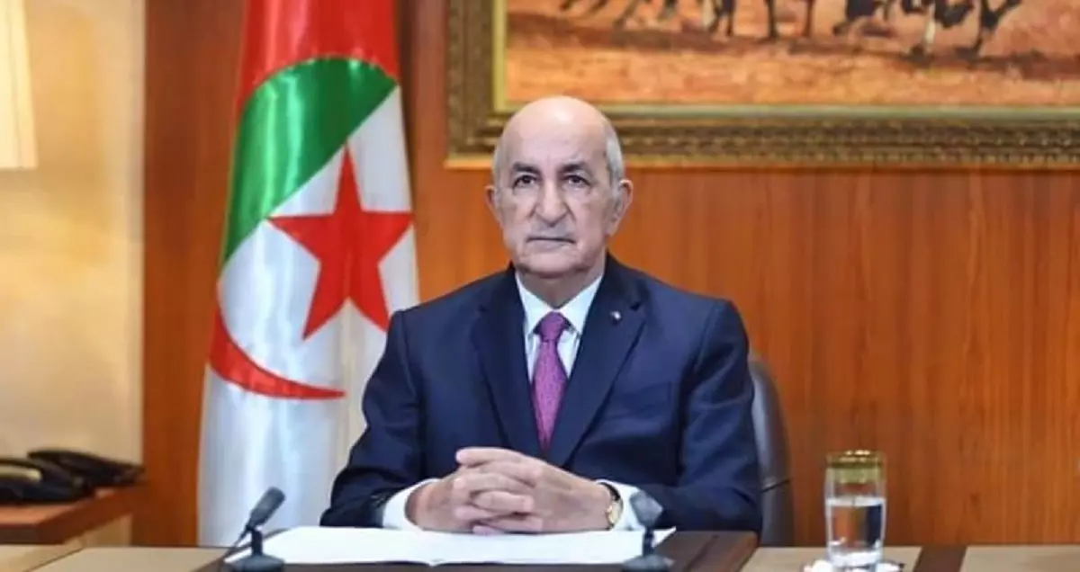 Vers la libération d’une soixantaine de détenus du Hirak (Tebboune)