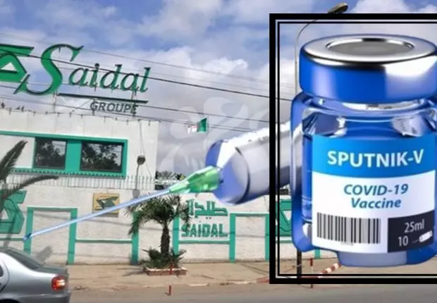 Vaccin russe Spoutnik V Algérie : l’exclusivité de production fixée
