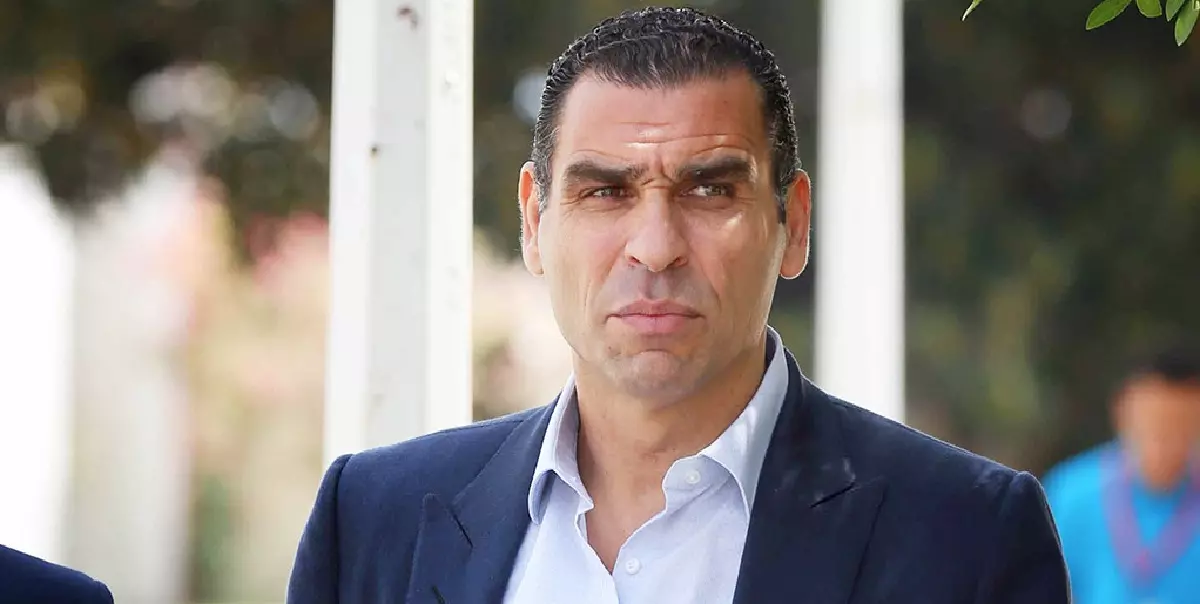 Zetchi retire sa candidature au poste du Conseil de la FIFA