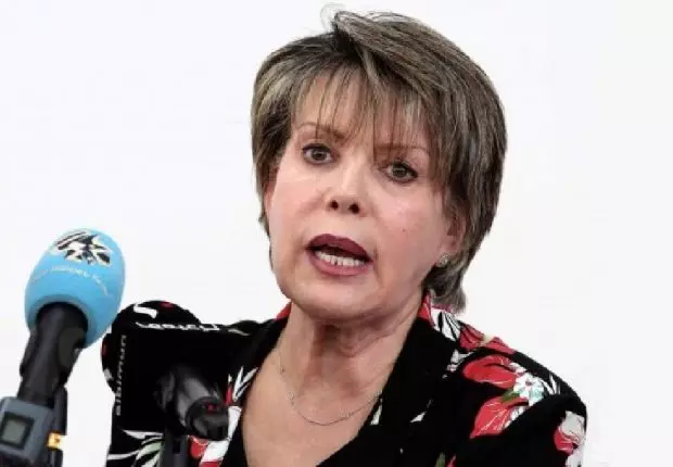 Les 3 propositions de Zoubida Assoul pour « sortir de la crise »