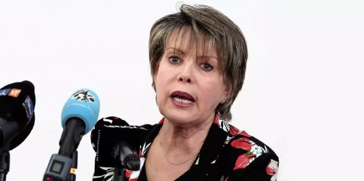 Les 3 propositions de Zoubida Assoul pour « sortir de la crise »