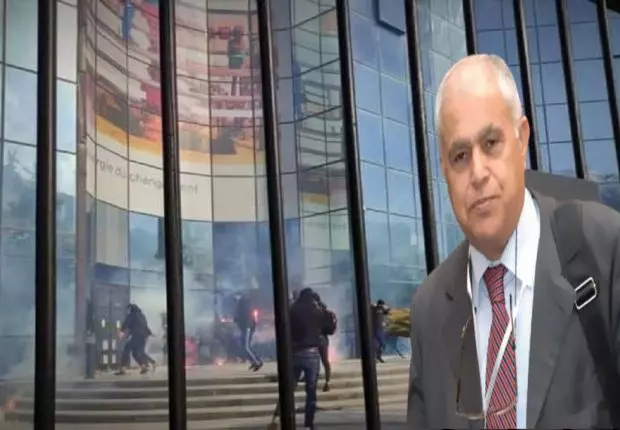 MCA : Attar réagit à l’incident survenu au siège de Sonatrach