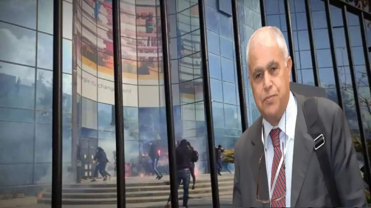 MCA : Attar réagit à l’incident survenu au siège de Sonatrach