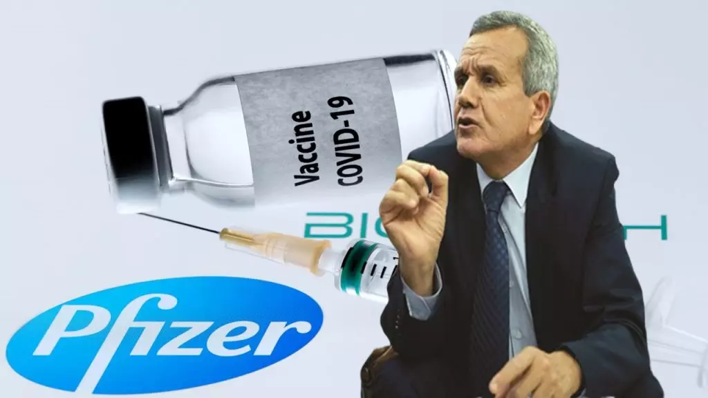 Vaccin Covid-19 : Voilà pourquoi l&rsquo;Algérie n&rsquo;a pas opté pour Pfizer