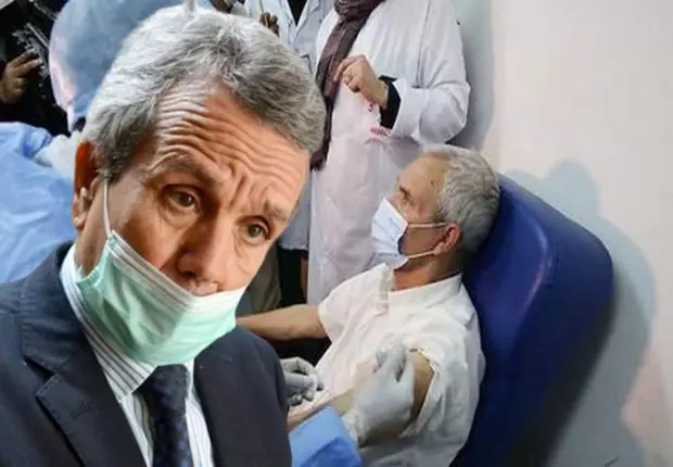 Covid-19 : Benbouzid fait le point sur la vaccination en Algérie