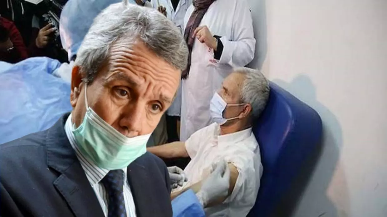 Covid-19 : Benbouzid fait le point sur la vaccination en Algérie