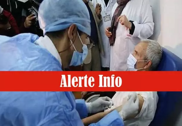 Bilan coronavirus Algérie : Légère hausse des contaminations