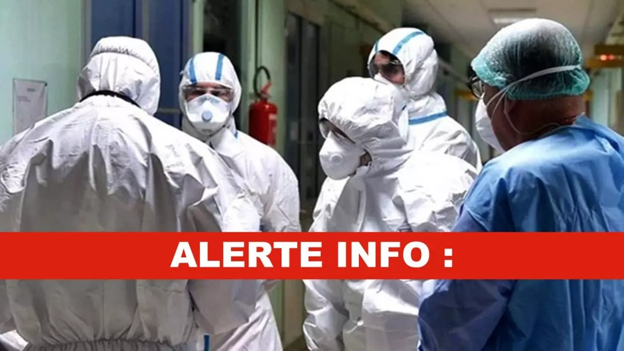 Covid-19 Algérie : nette hausse des contaminations au bilan du 4 juin