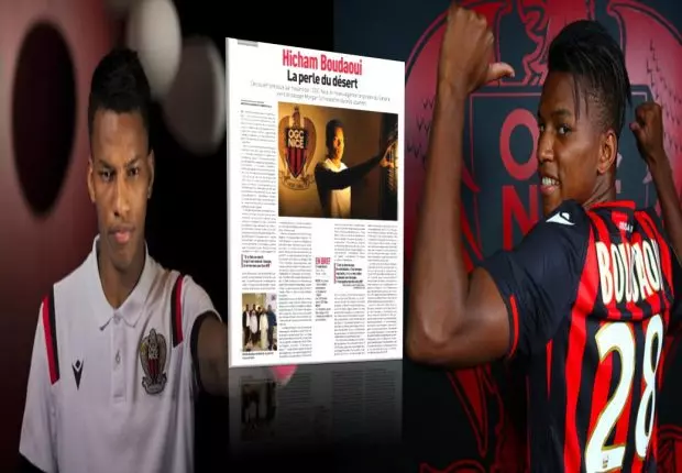 Boudaoui, la pépite Algérienne qui impressionne en France