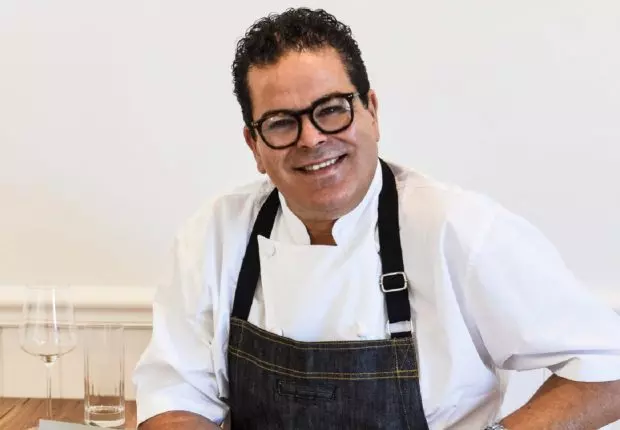 La cuisine du chef Pierre Khodja, des parfums d’Algérie en Australie