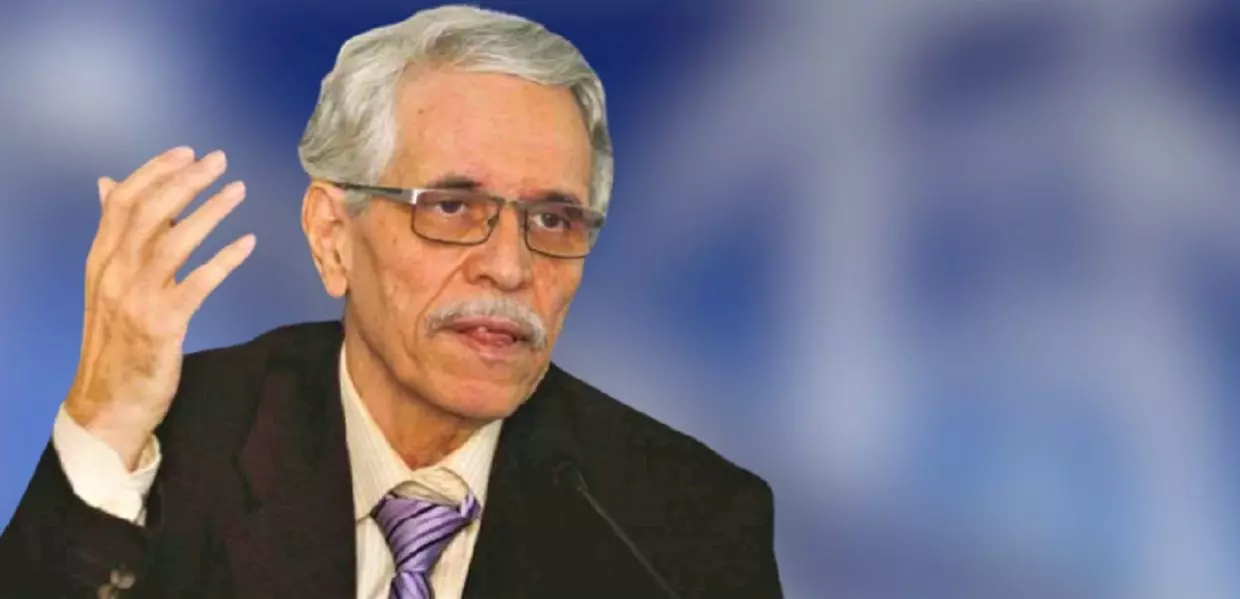 Les mises en garde de Chems-Eddine Chitour