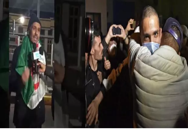 Liste des détenus d&rsquo;opinion libérés pour le moment