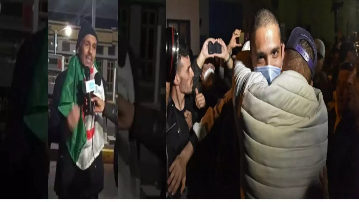 Liste des détenus d’opinion libérés pour le moment