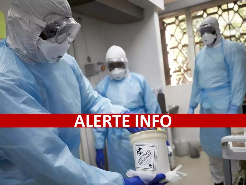 Le bilan Covid-19 en Algérie poursuit sa baisse 