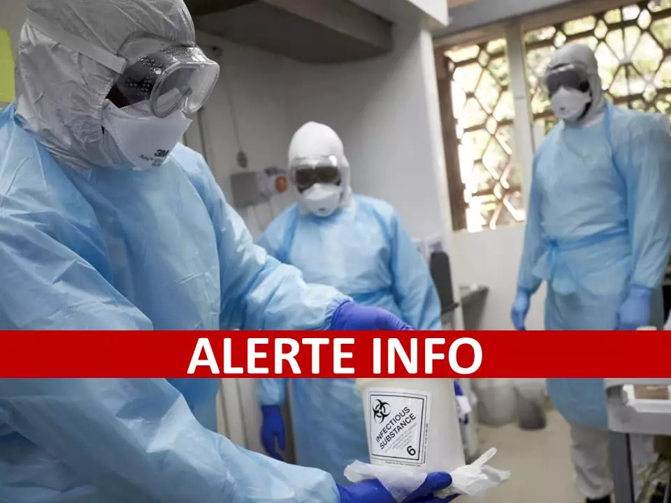 Covid-19 : Le bilan des contaminations enregistre un recul en Algérie