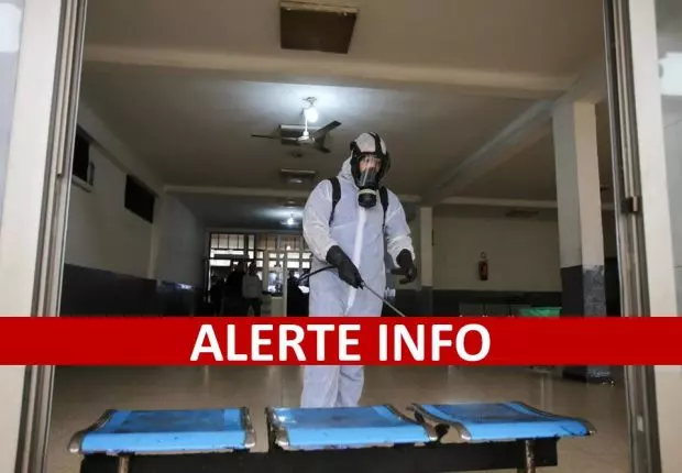 Algérie : Le bilan des contaminations Covid-19 poursuit sa baisse