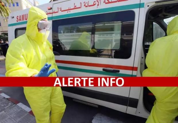 Covid-19 : Le recul des contaminations se confirme en Algérie