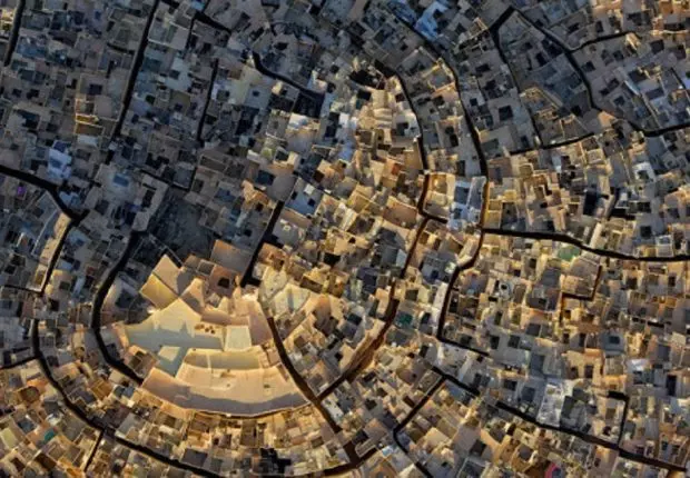 Le Corbusier et le M’Zab, une histoire d’amour et d’architecture