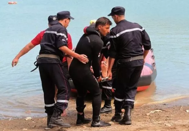 Tizi Ouzou : un cadavre repêché au large d’une plage à Azeffoun