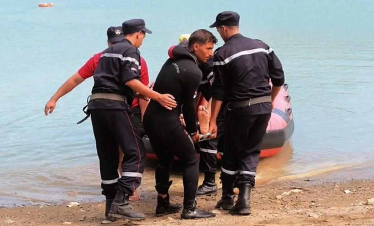 Tizi Ouzou : un cadavre repêché au large d’une plage à Azeffoun