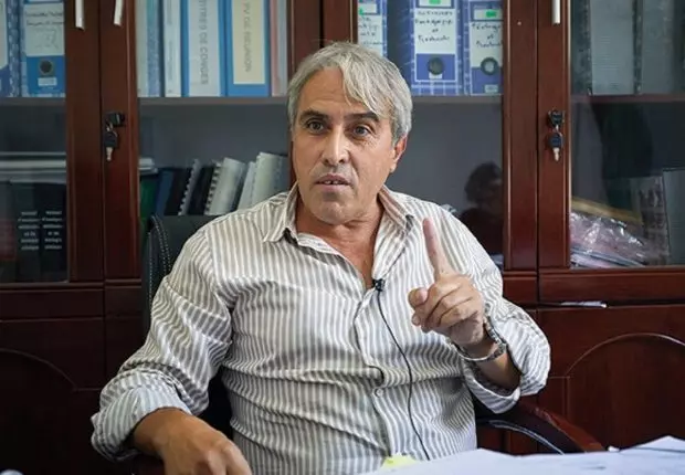 Variant britannique : Les recommandations du Pr Djenouhat