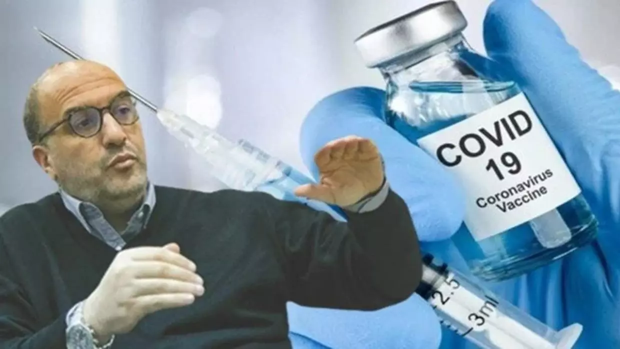 Dr Derrar dévoile le taux de vaccination Covid-19 en Algérie