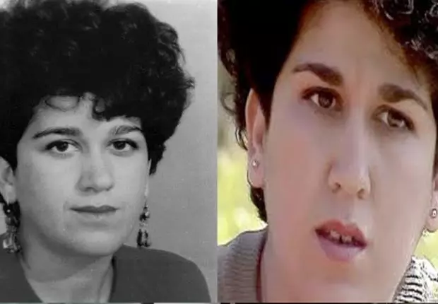 Pieuse pensée à Nabila Djahnine, assassinée le 15 février 1995