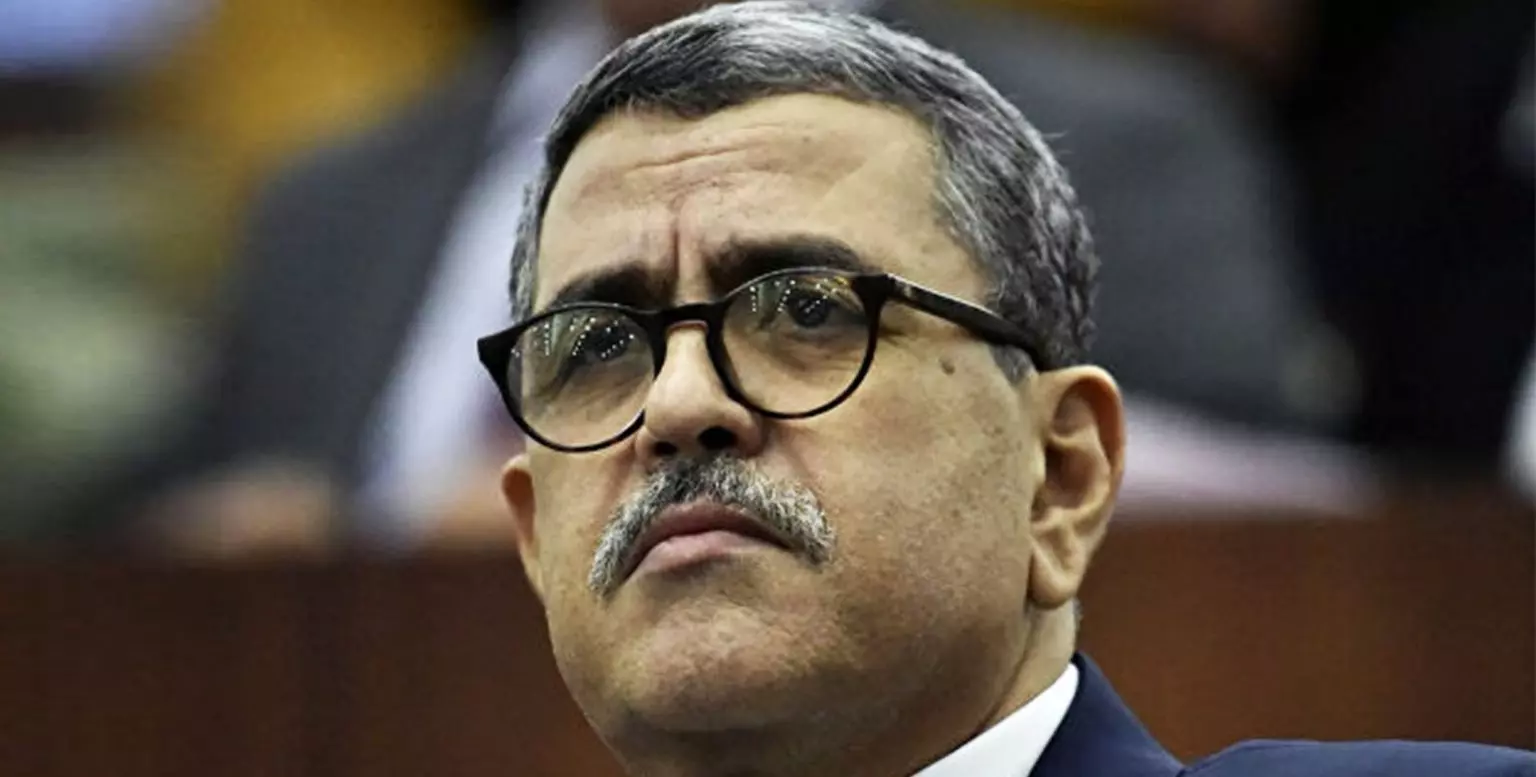 Djerad insiste sur la relance économique