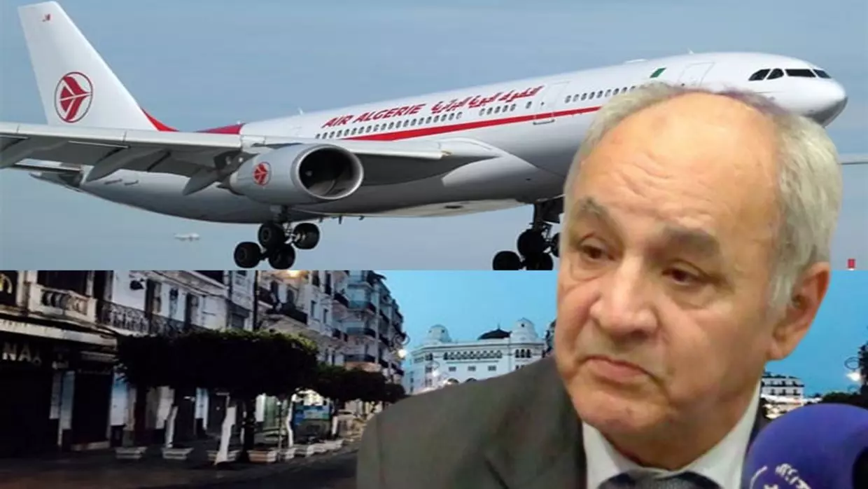 Variant Covid-19 Algérie : les mesures préventives envisagées