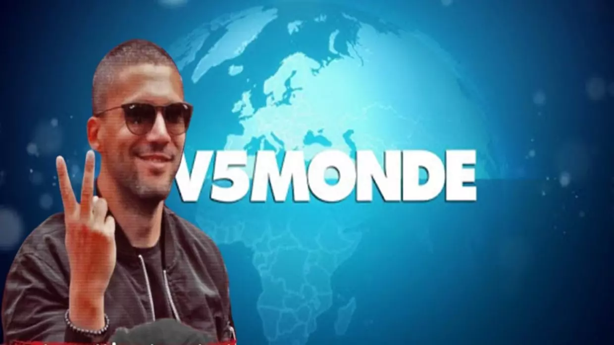 TV5 Monde consacre un documentaire en hommage à Khaled Drareni