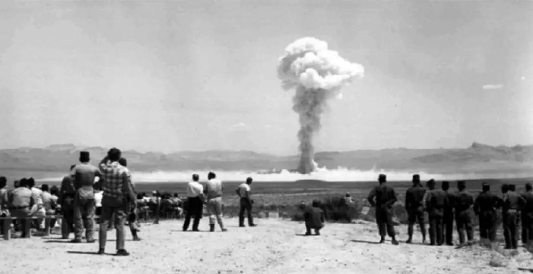 Algérie-France : Commémoration des essais nucléaires de Reggane