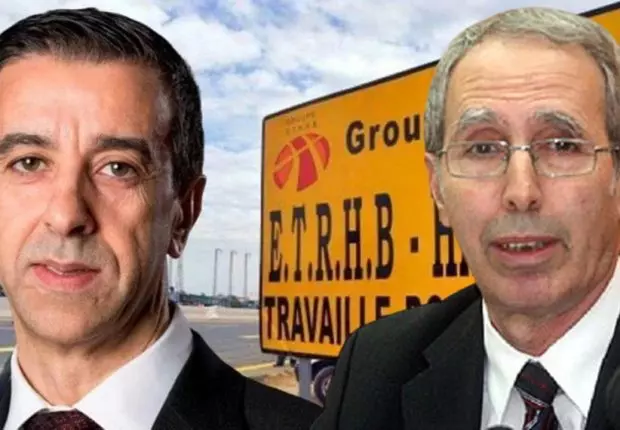 Le sort de l’ETRHB d’Ali Haddad à nouveau évoqué