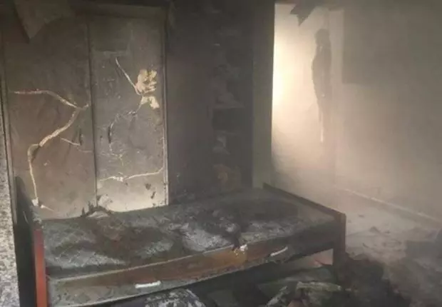 Explosion de gaz à la cité universitaire Ouled Fayet 2 à Alger