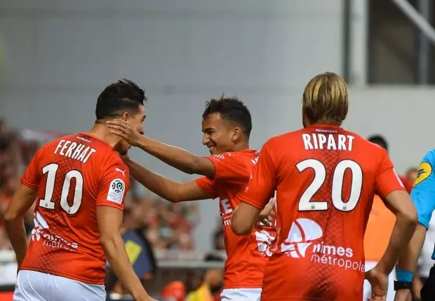 VIDEO : Zinédine Ferhat buteur et passeur face à Monaco