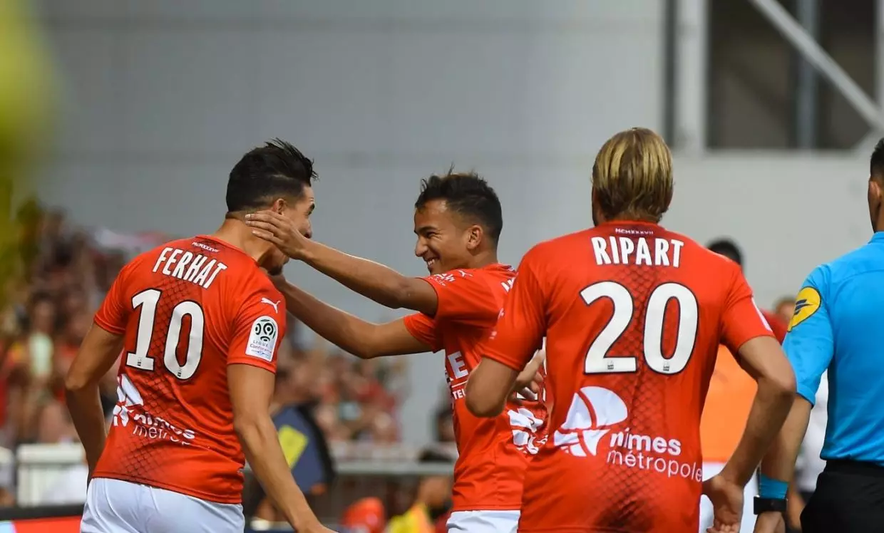 VIDEO : Zinédine Ferhat buteur et passeur face à Monaco