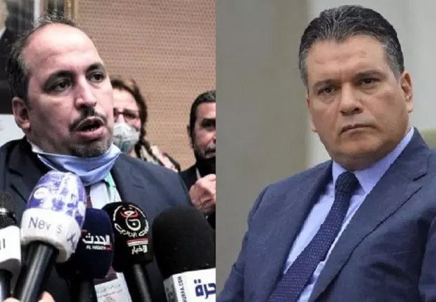 FLN : Baadji tacle Bouchareb