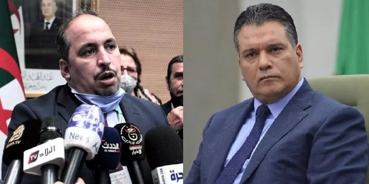 FLN : Baadji tacle Bouchareb