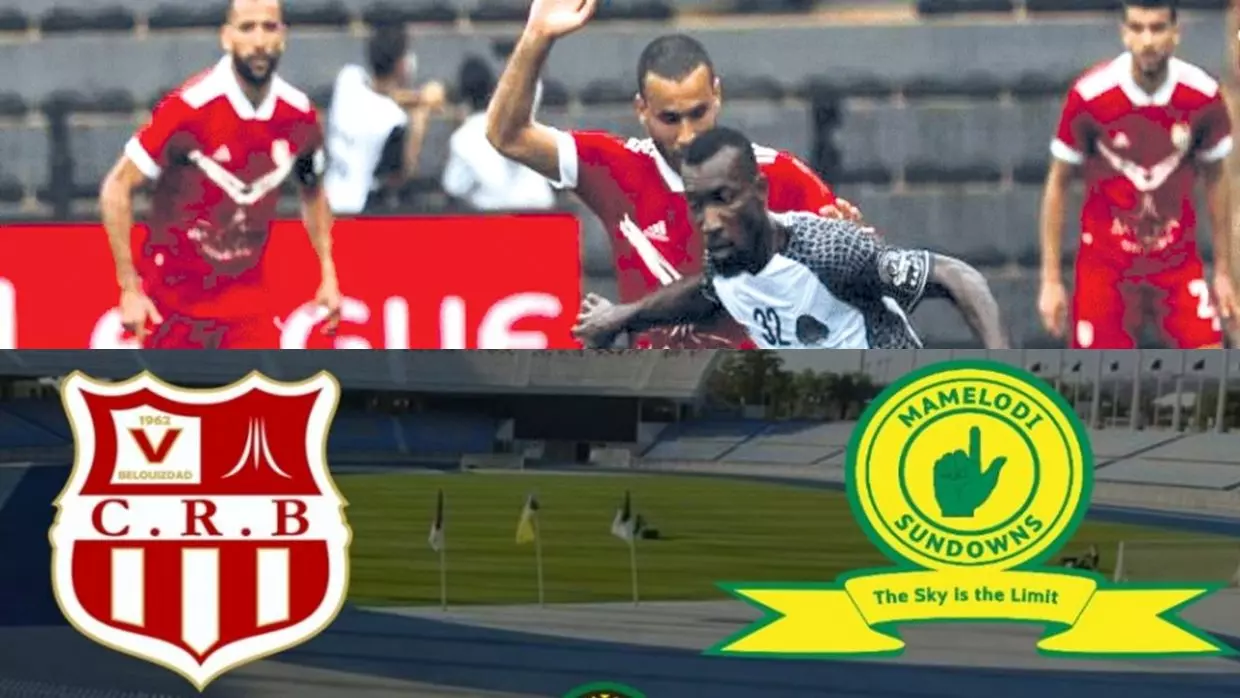 Variant Covid-19 : polémique autour du match CRB-Sundowns