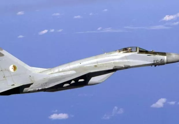 Voici le classement des forces aériennes algériennes dans le monde