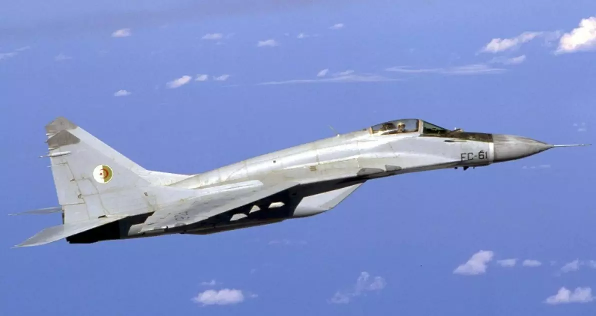 Voici le classement des forces aériennes algériennes dans le monde 