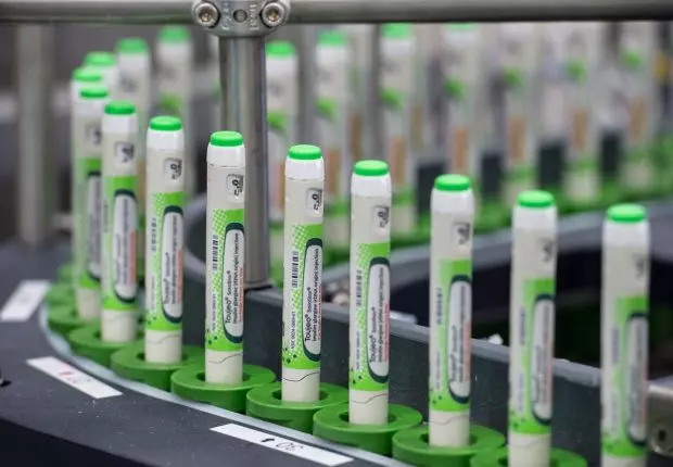 Du nouveau dans le dossier de production locale de l&rsquo;insuline