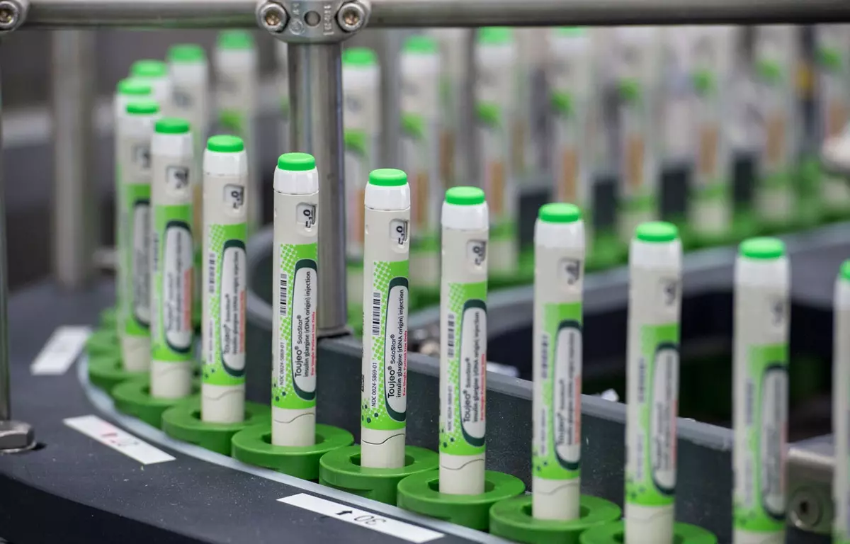 Du nouveau dans le dossier de production locale de l’insuline