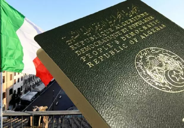 Visas Italie en Algérie : Ce qui va changer