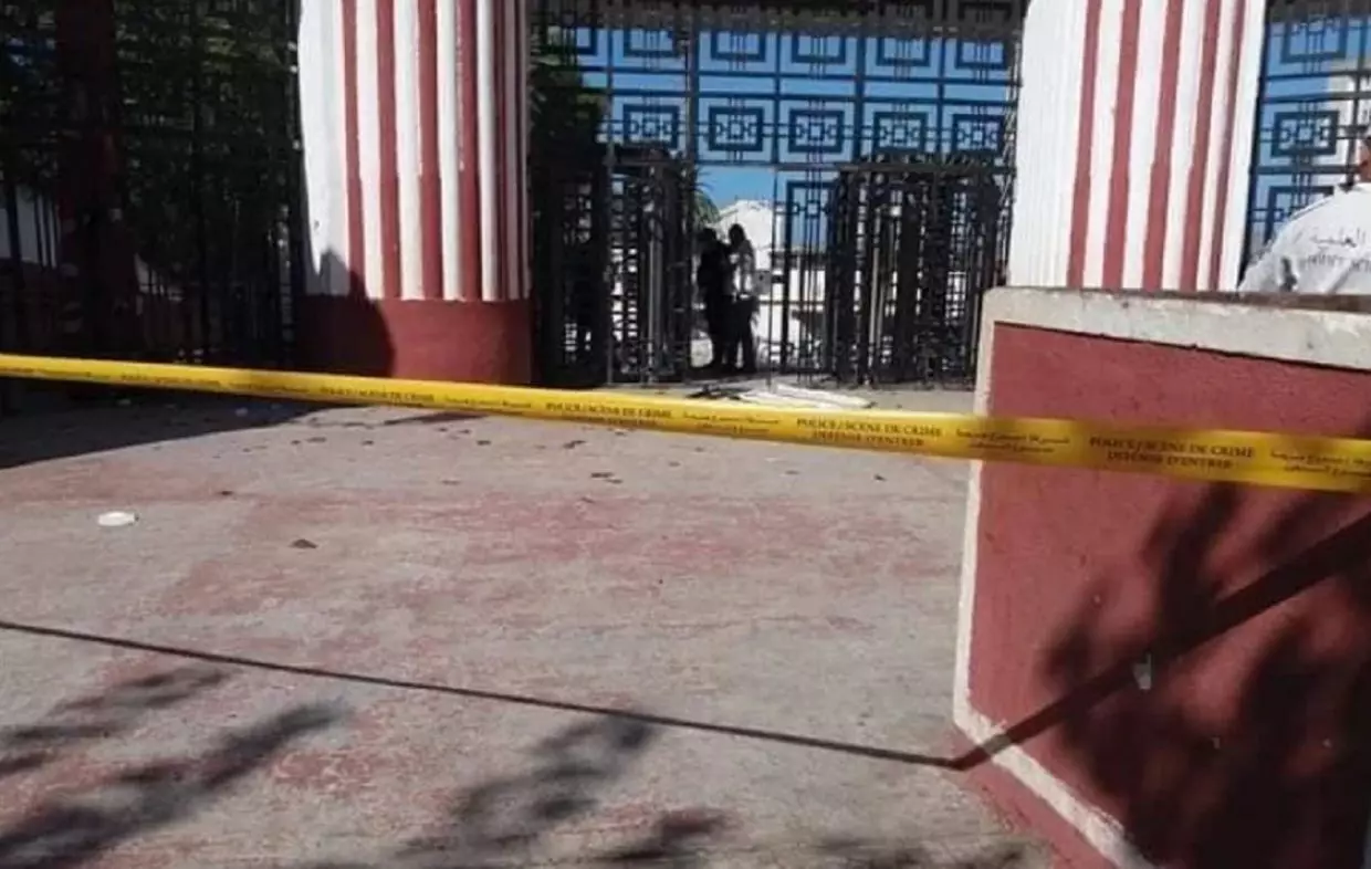 La prison pour le directeur et des responsables du stade 20 aout