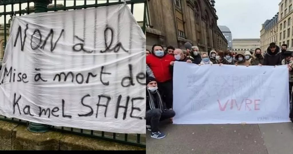 France : le cri de détresse d’un Algérien qui risque d’être extubé