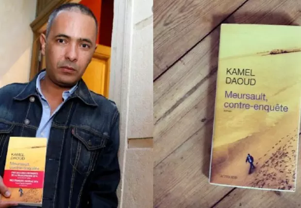 « Meursault, contre-enquête », de Kamel Daoud, primé par The Guardian